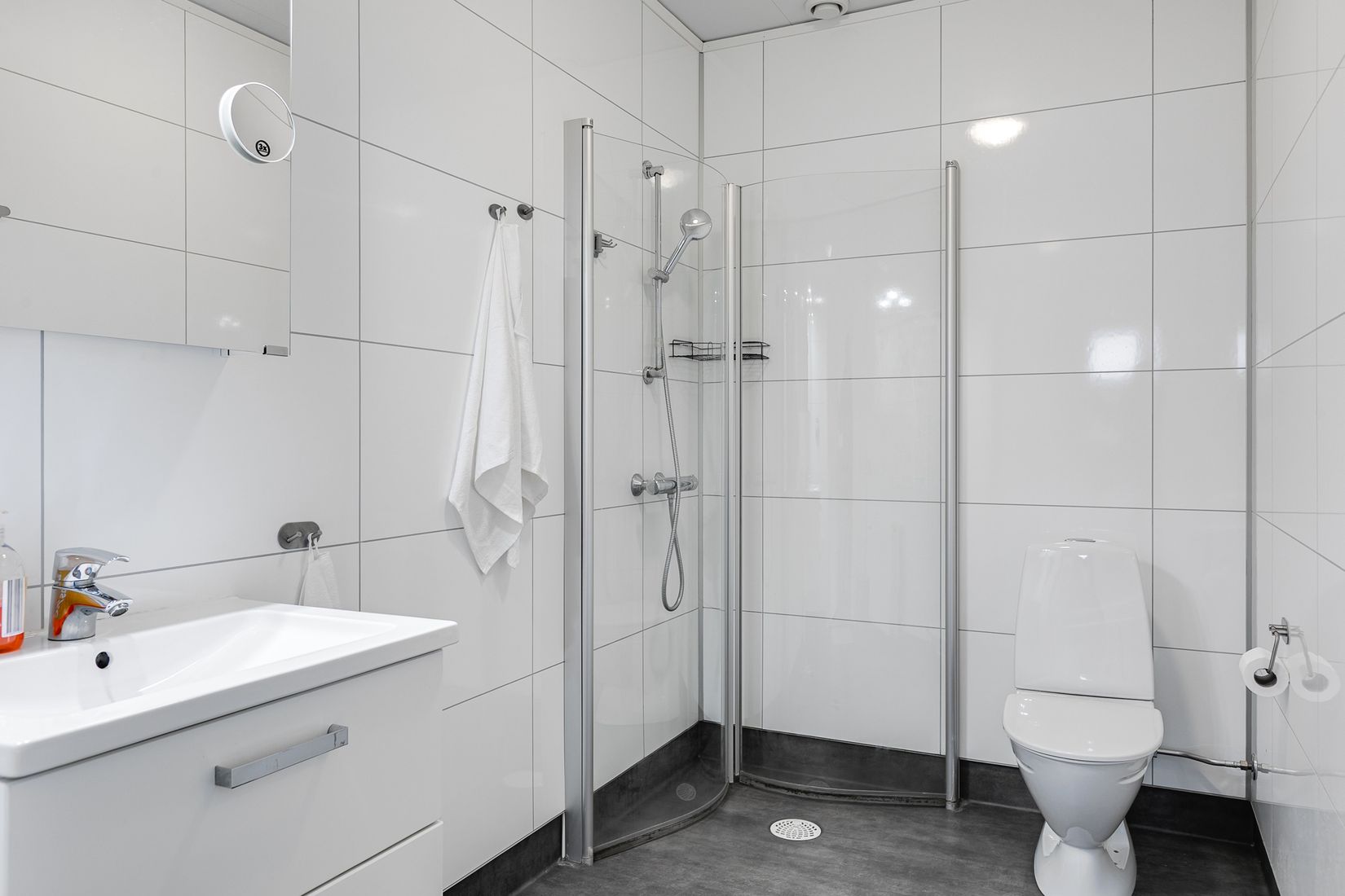 Radhus, Kaprifolvägen 101, Burlövs Egnahem, Burlöv