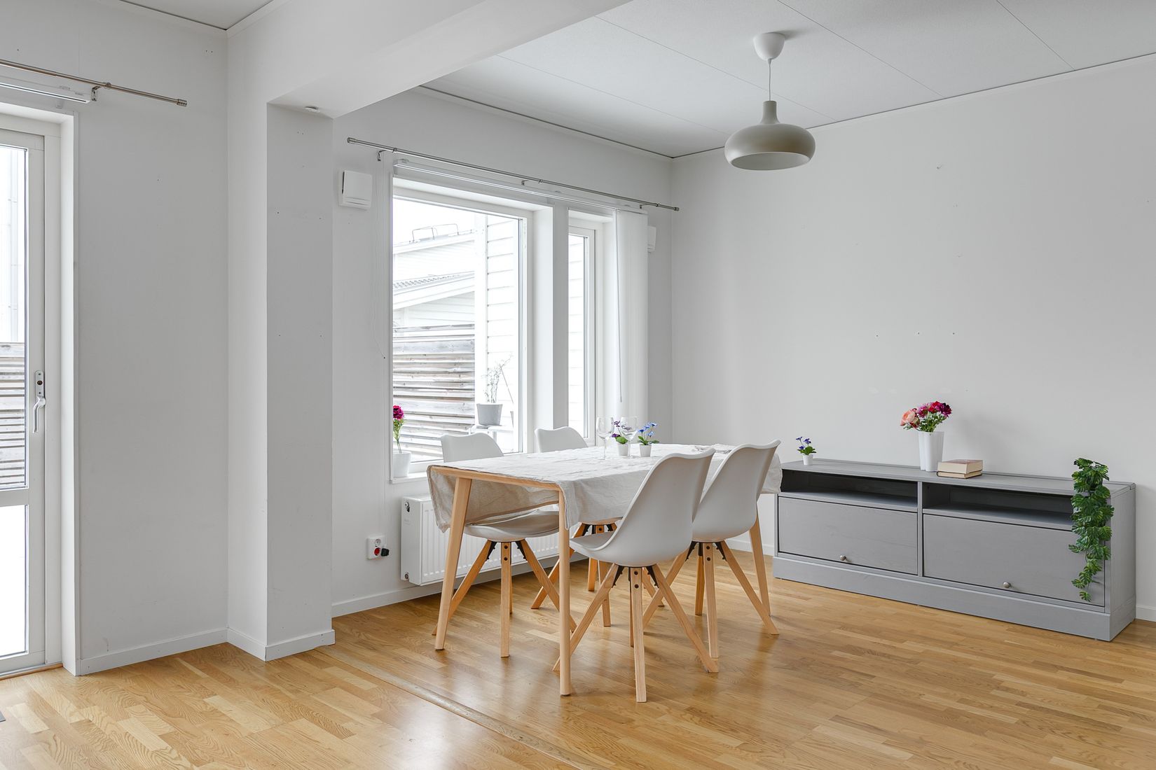 Radhus, Kaprifolvägen 101, Burlövs Egnahem, Burlöv