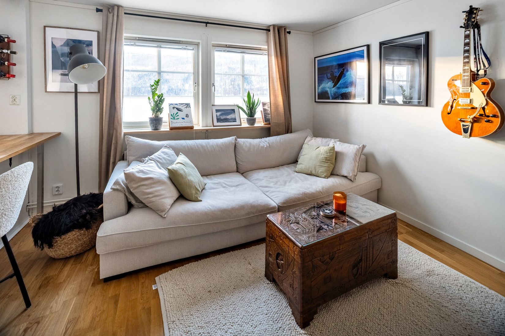 Bostadsrätt, Frönäsudden 8B, Åre by, Åre