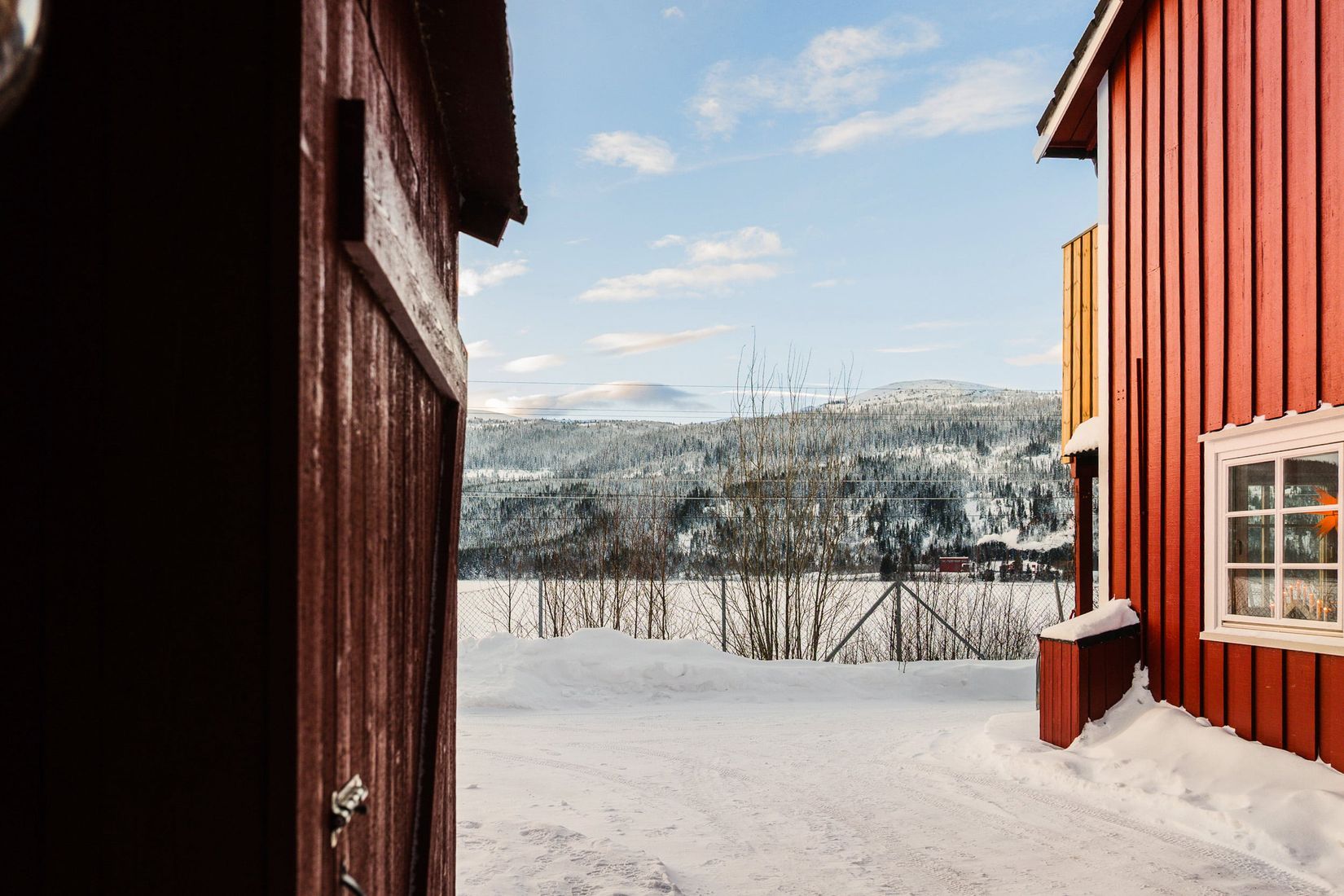 Bostadsrätt, Frönäsudden 8B, Åre by, Åre