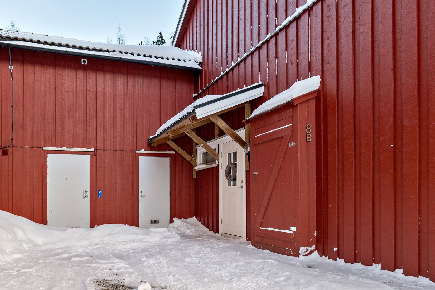 Bostadsrätt, Frönäsudden 8B, Åre by, Åre