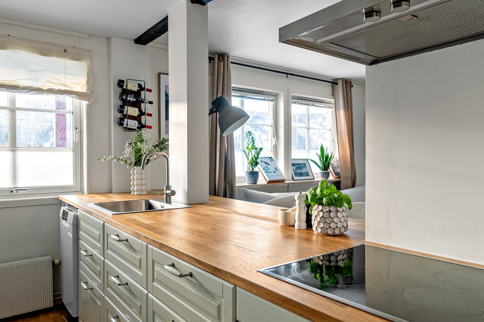 Bostadsrätt, Frönäsudden 8B, Åre by, Åre