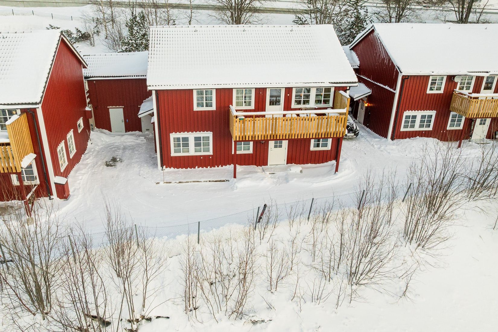 Bostadsrätt, Frönäsudden 8B, Åre by, Åre