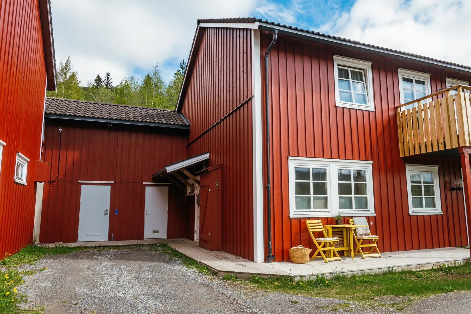 Bostadsrätt, Frönäsudden 8B, Åre by, Åre