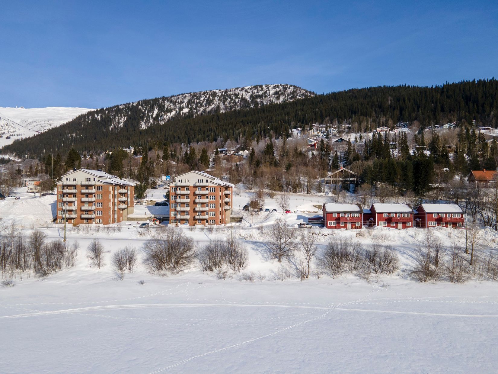 Bostadsrätt, Frönäsudden 8B, Åre by, Åre