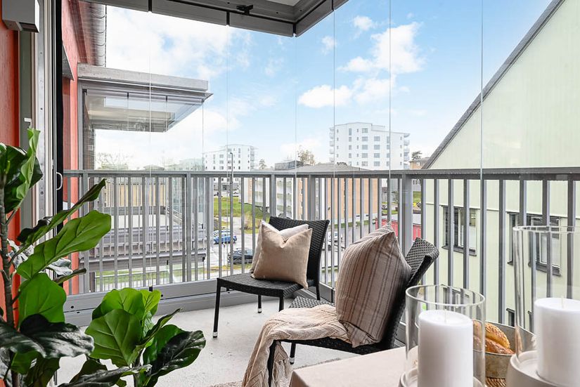 Bostadsrätt, Stensundsvägen 6A, lgh  2432, Tomtaklint, Trosa