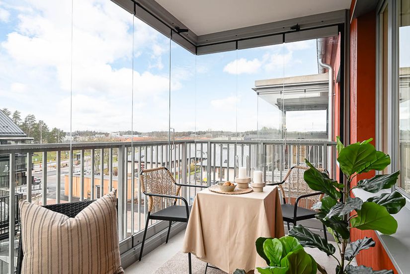 Bostadsrätt, Stensundsvägen 6A, lgh  2432, Tomtaklint, Trosa