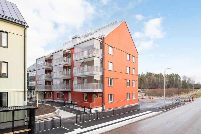 Bostadsrätt, Stensundsvägen 6A, lgh  2432, Tomtaklint, Trosa