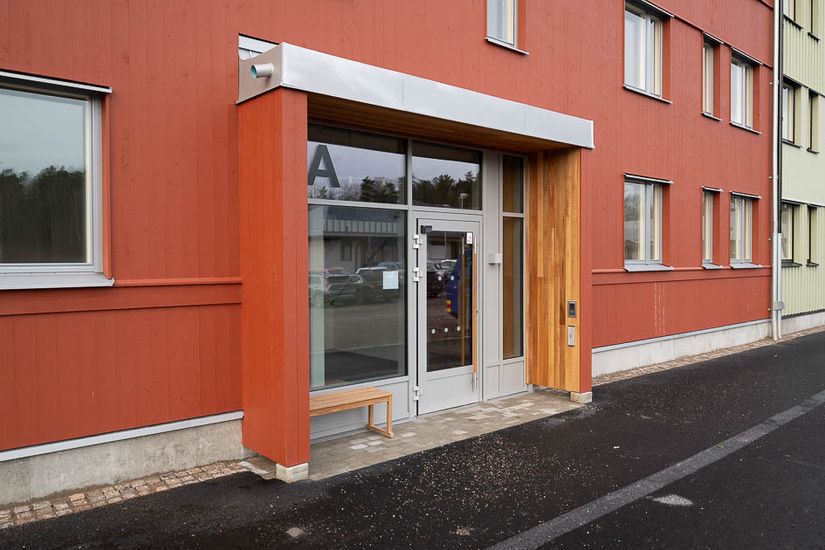 Bostadsrätt, Stensundsvägen 6A, lgh  2432, Tomtaklint, Trosa