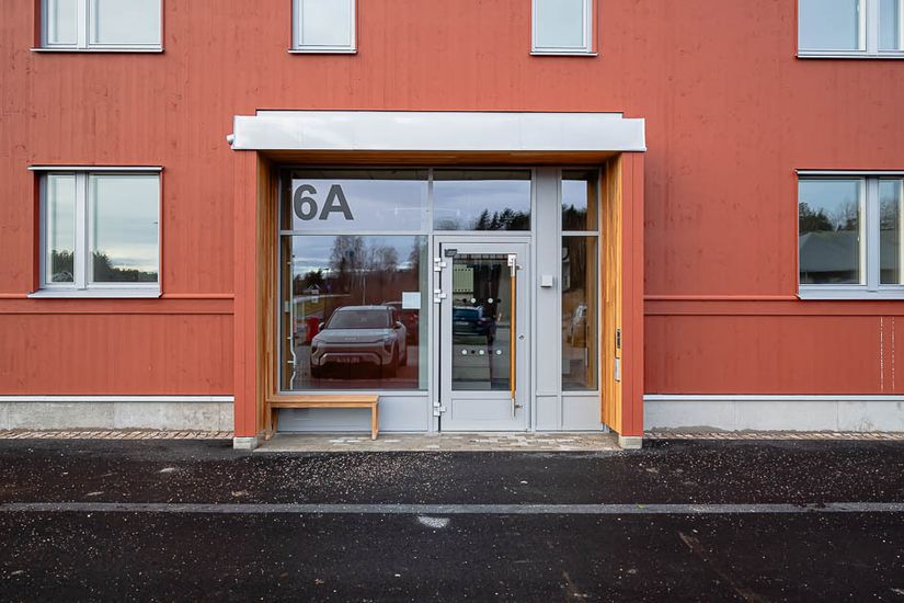 Bostadsrätt, Stensundsvägen 6A, lgh  2432, Tomtaklint, Trosa