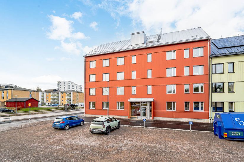 Bostadsrätt, Stensundsvägen 6A, lgh  2432, Tomtaklint, Trosa