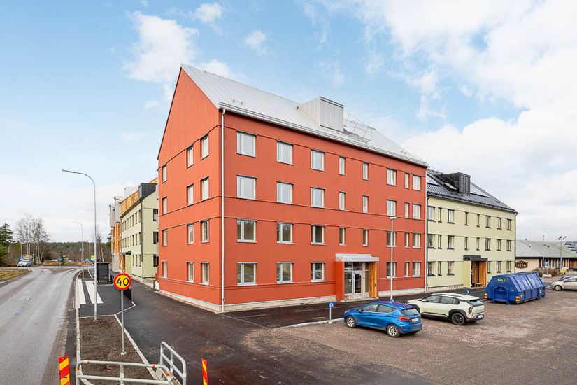 Bostadsrätt, Stensundsvägen 6A, lgh  2432, Tomtaklint, Trosa