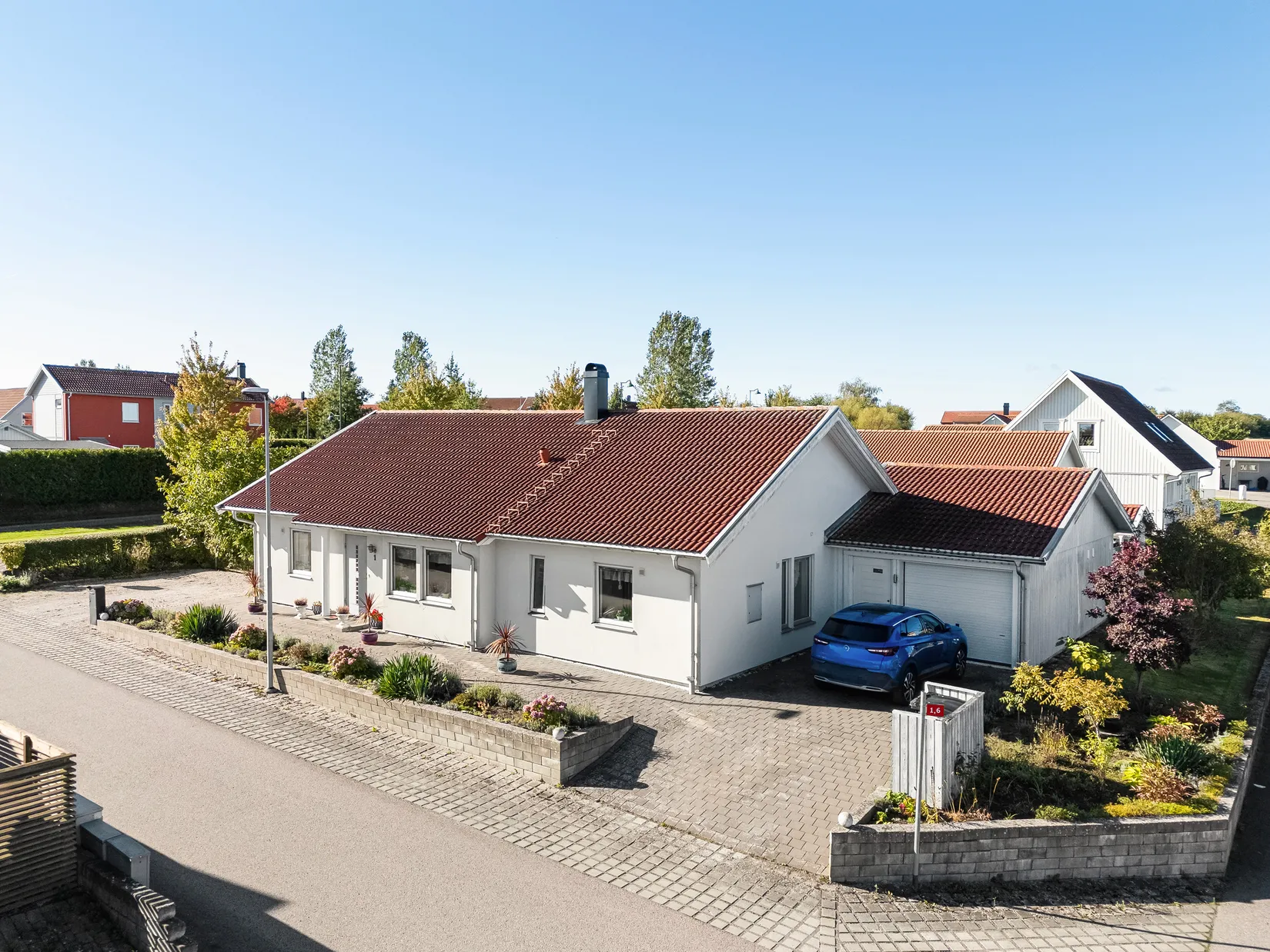 Villa, Rapsgatan 1, Elvkullen, Eslöv