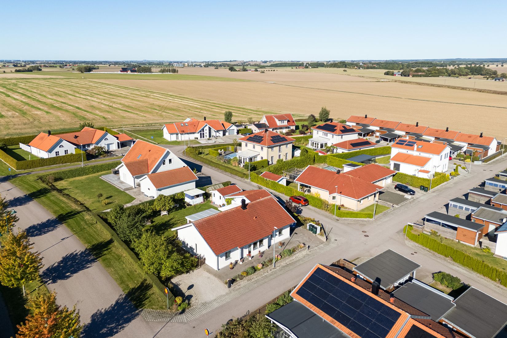 Villa, Rapsgatan 1, Elvkullen, Eslöv