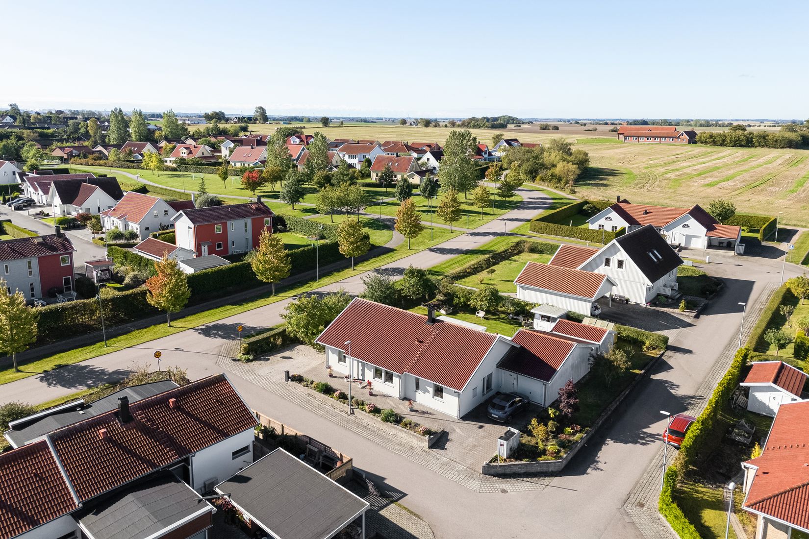 Villa, Rapsgatan 1, Elvkullen, Eslöv