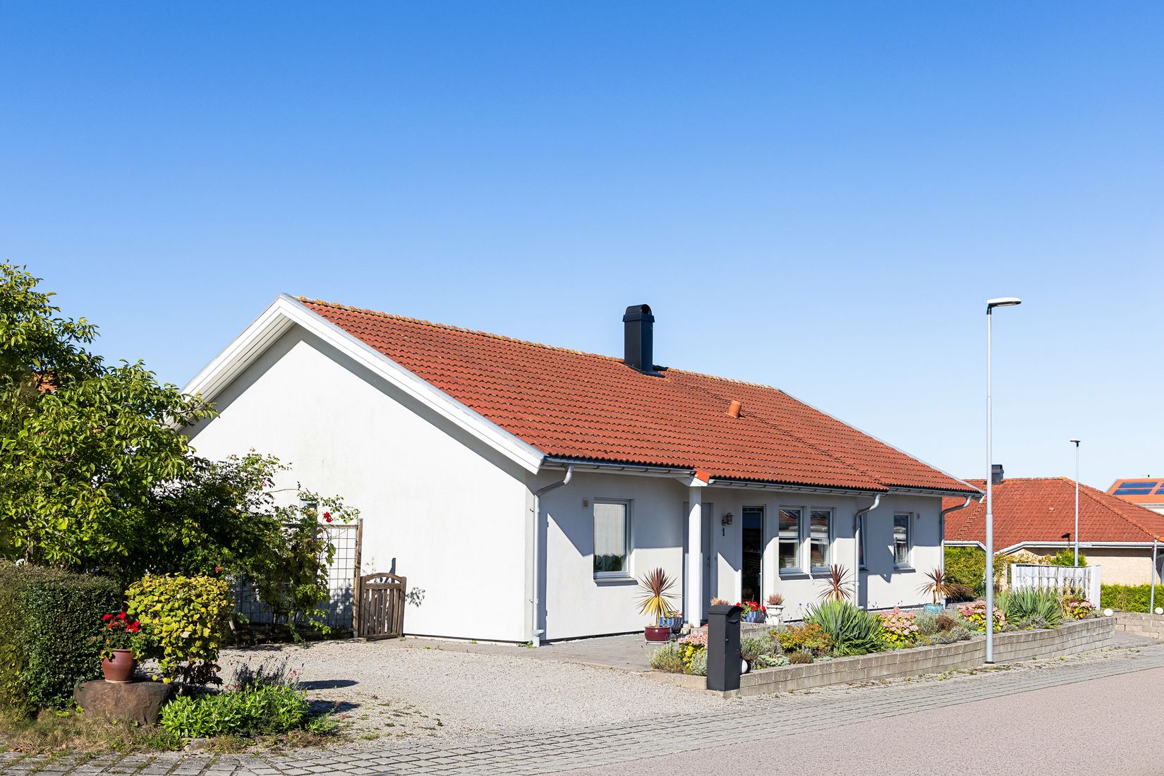 Villa, Rapsgatan 1, Elvkullen, Eslöv