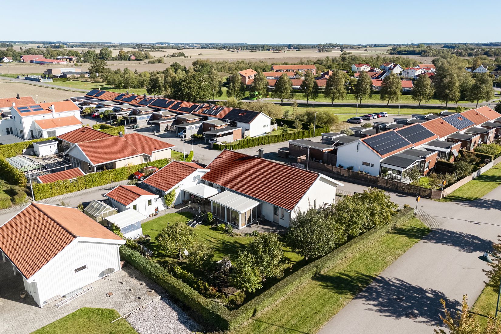 Villa, Rapsgatan 1, Elvkullen, Eslöv