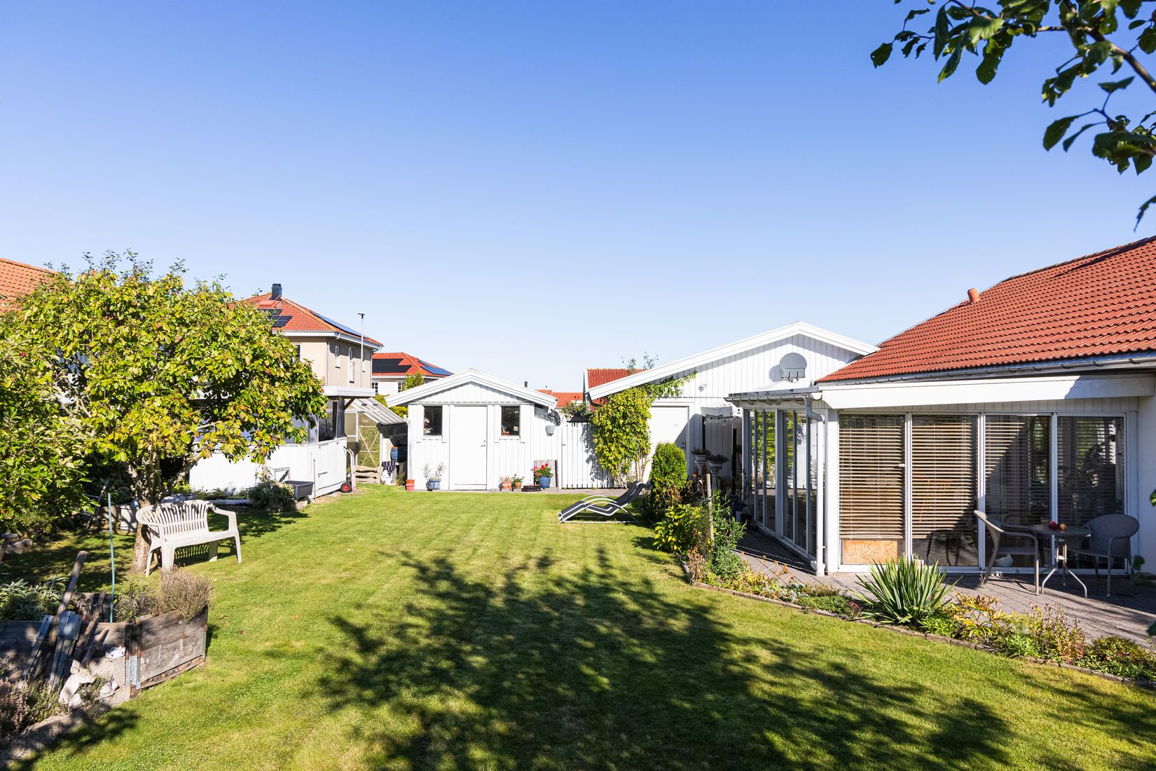 Villa, Rapsgatan 1, Elvkullen, Eslöv