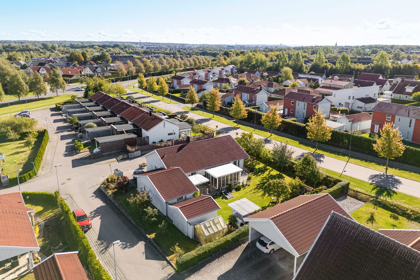 Villa, Rapsgatan 1, Elvkullen, Eslöv