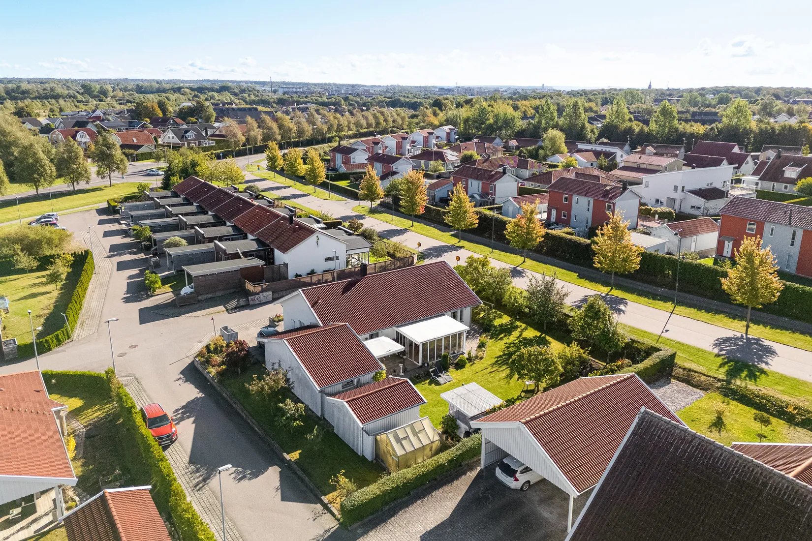 Villa, Rapsgatan 1, Elvkullen, Eslöv