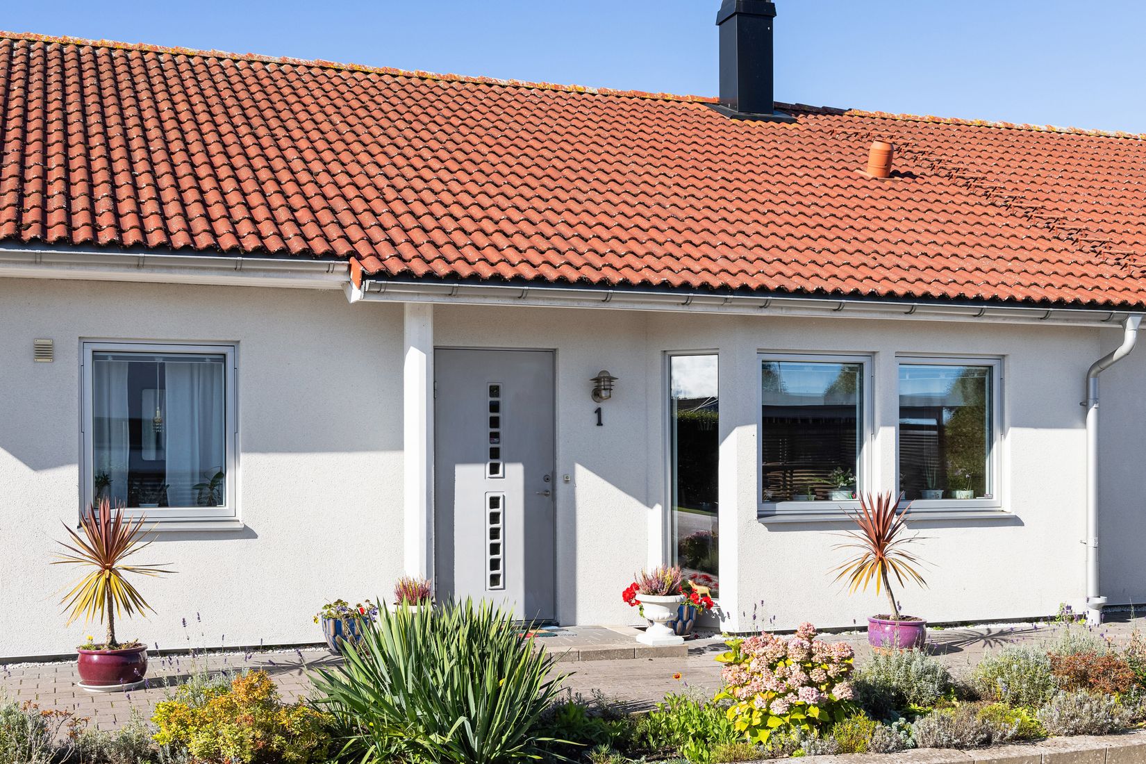 Villa, Rapsgatan 1, Elvkullen, Eslöv