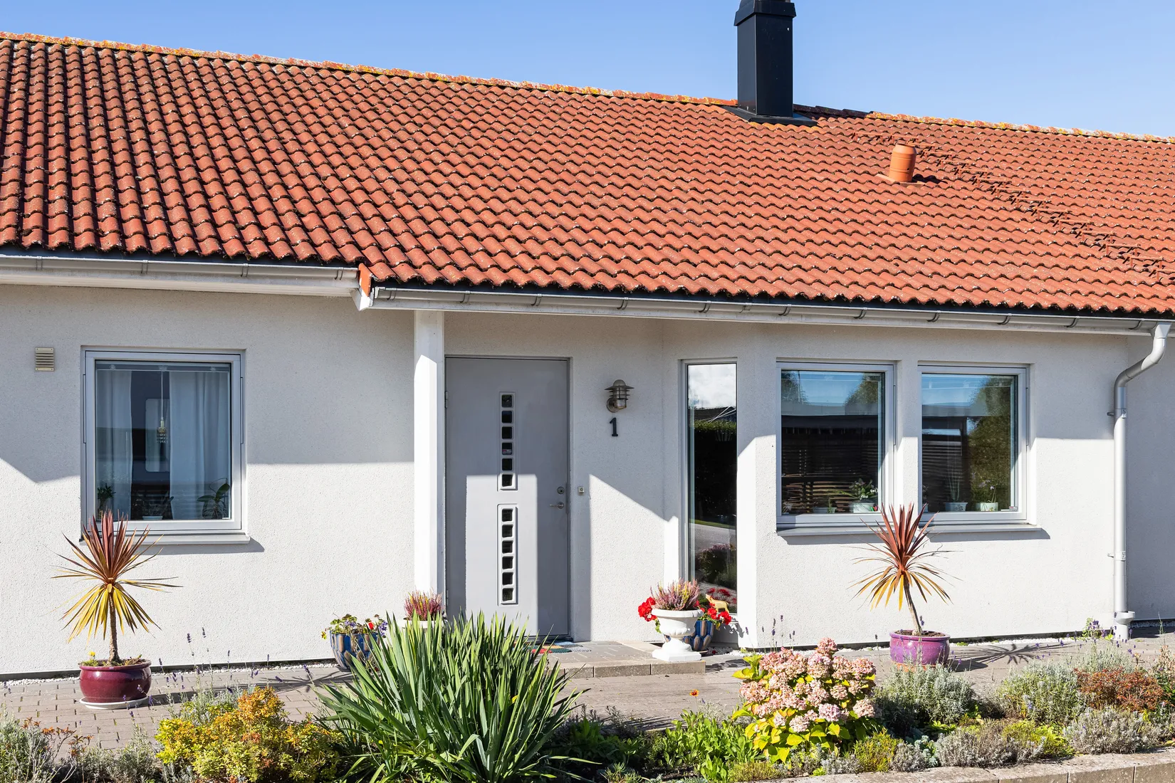 Villa, Rapsgatan 1, Elvkullen, Eslöv