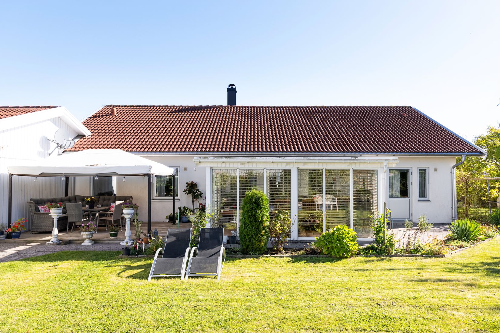 Villa, Rapsgatan 1, Elvkullen, Eslöv