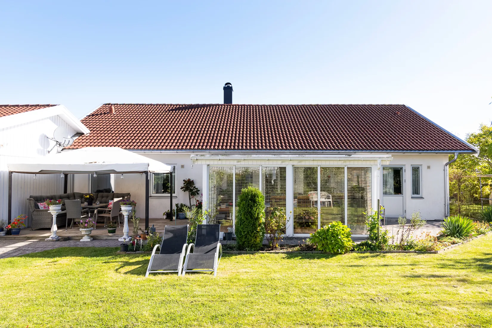 Villa, Rapsgatan 1, Elvkullen, Eslöv