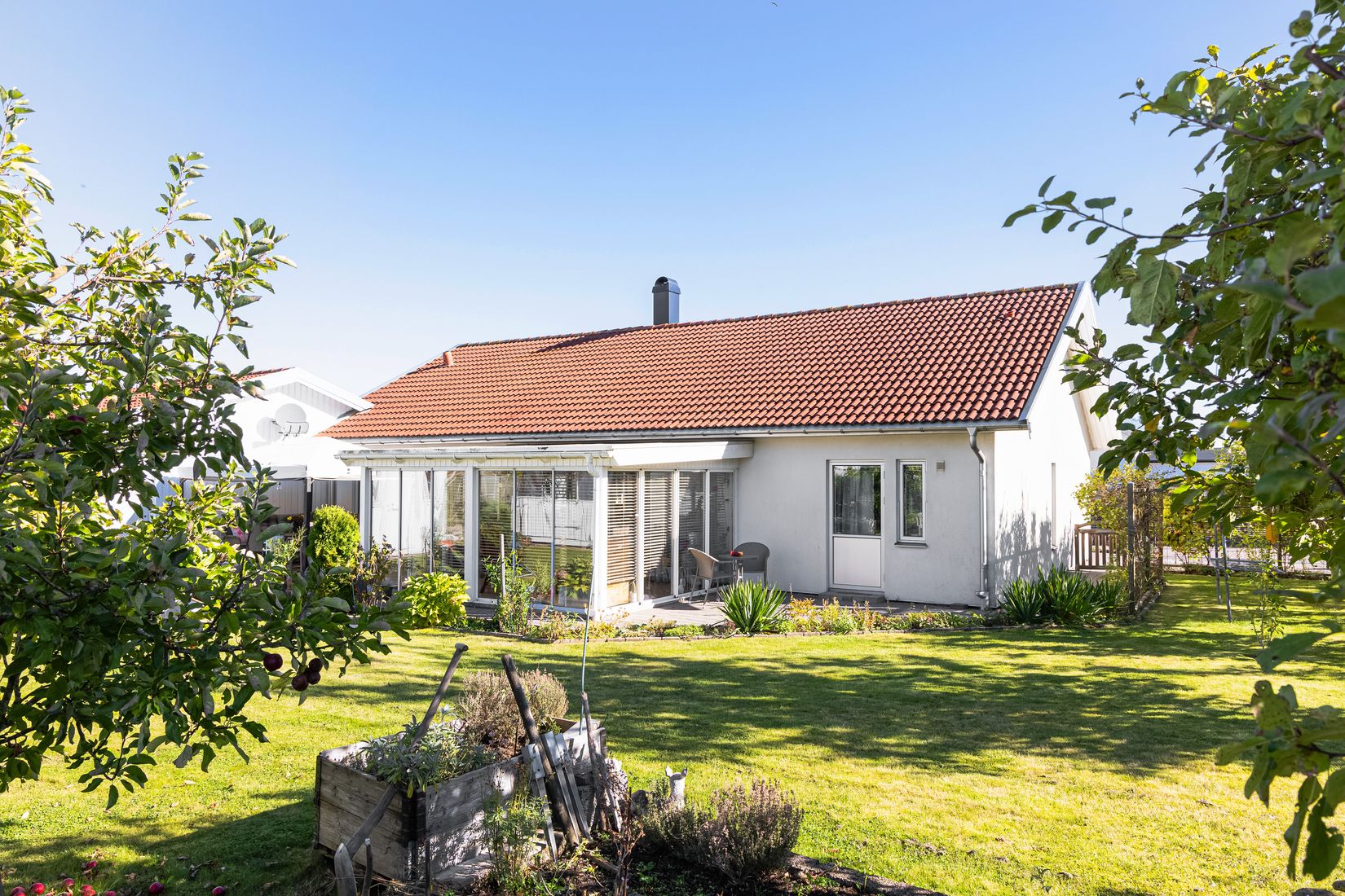 Villa, Rapsgatan 1, Elvkullen, Eslöv