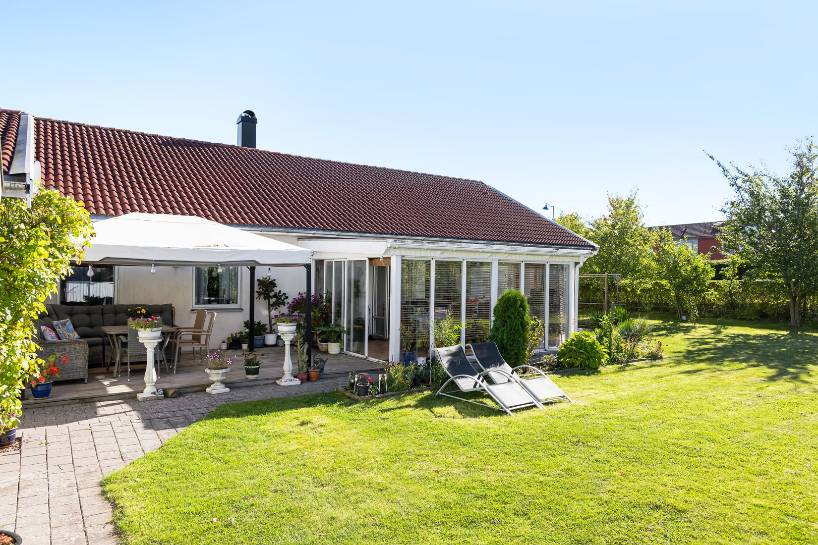 Villa, Rapsgatan 1, Elvkullen, Eslöv