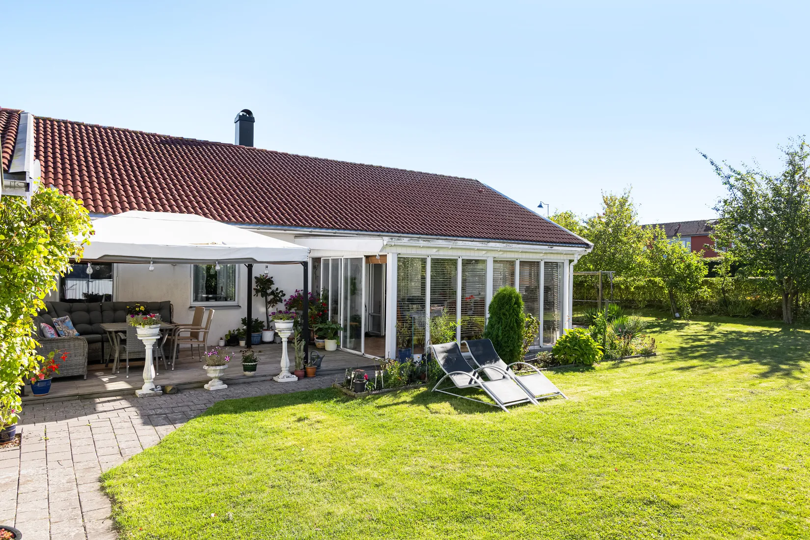 Villa, Rapsgatan 1, Elvkullen, Eslöv