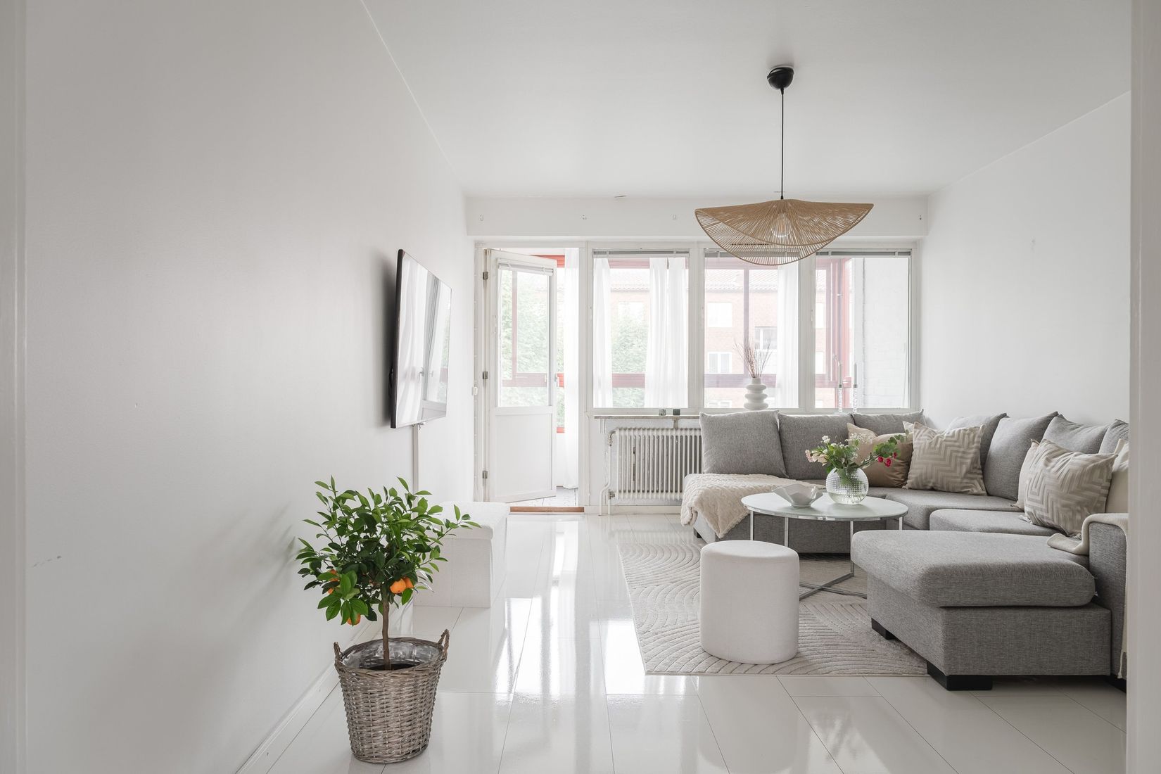 Bostadsrätt, Östra Farmvägen 42C, Malmö