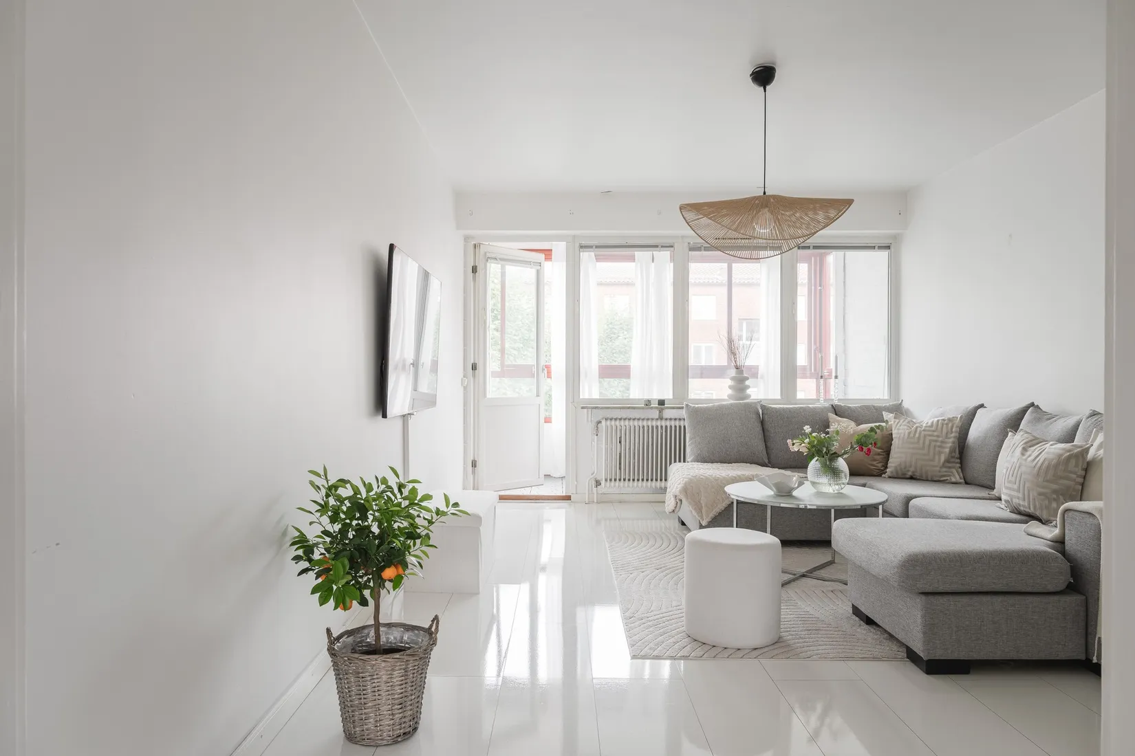 Bostadsrätt, Östra Farmvägen 42C, Östra sorgenfri, Malmö
