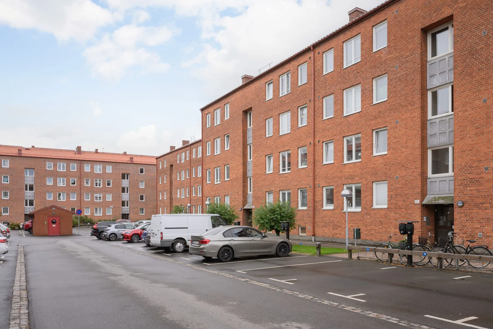 Bostadsrätt, Östra Farmvägen 42C, Östra sorgenfri, Malmö