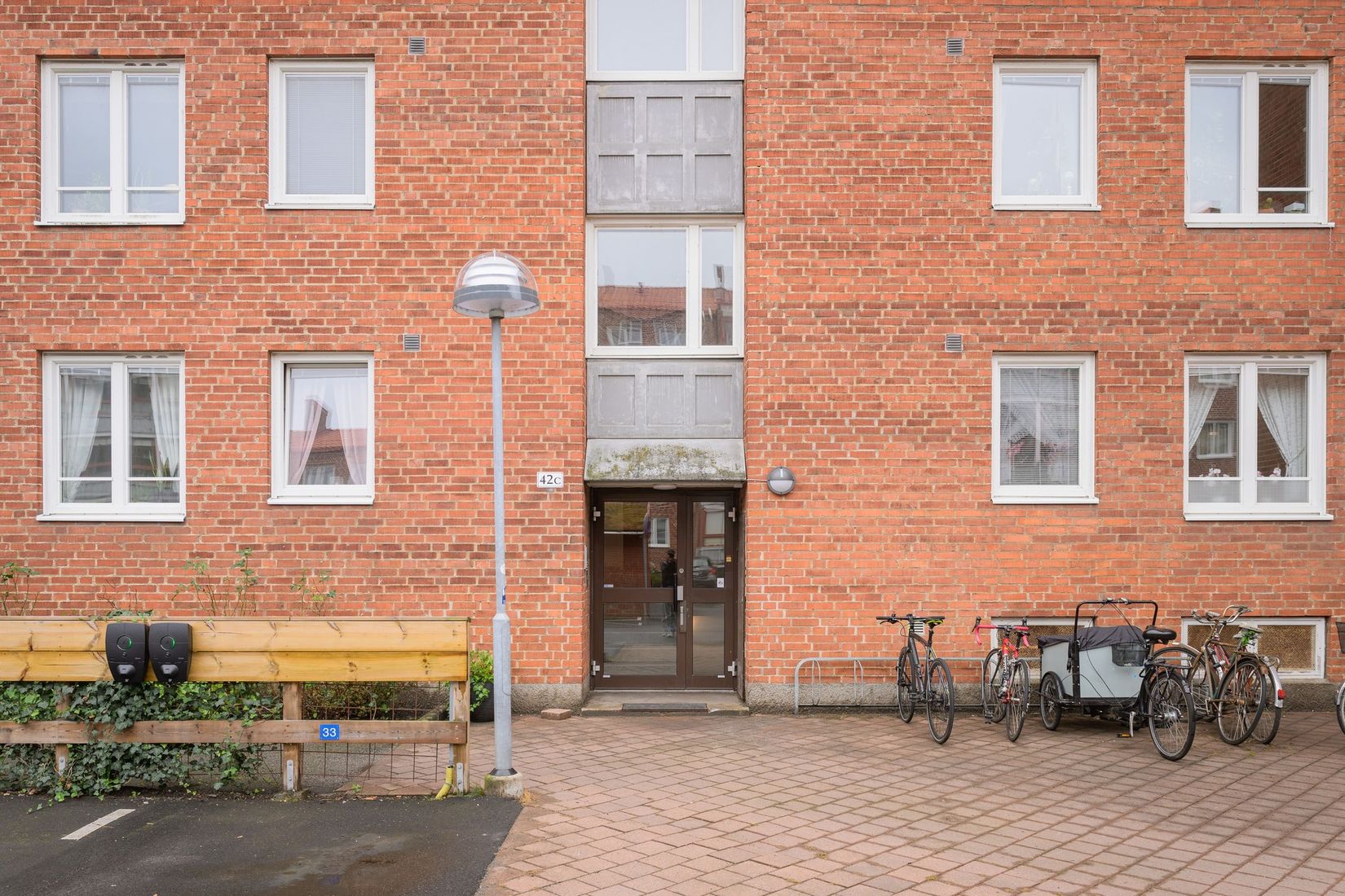 Bostadsrätt, Östra Farmvägen 42C, Malmö