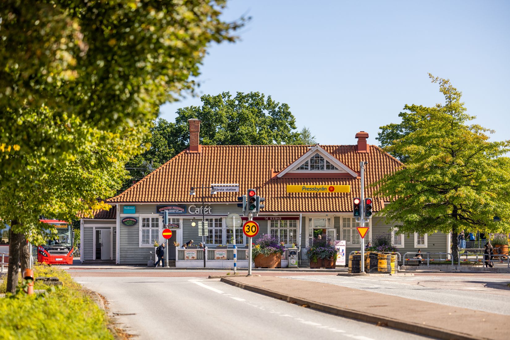 Bostadsrätt, Sätunavägen 11B, Märsta - Centralt, Sigtuna