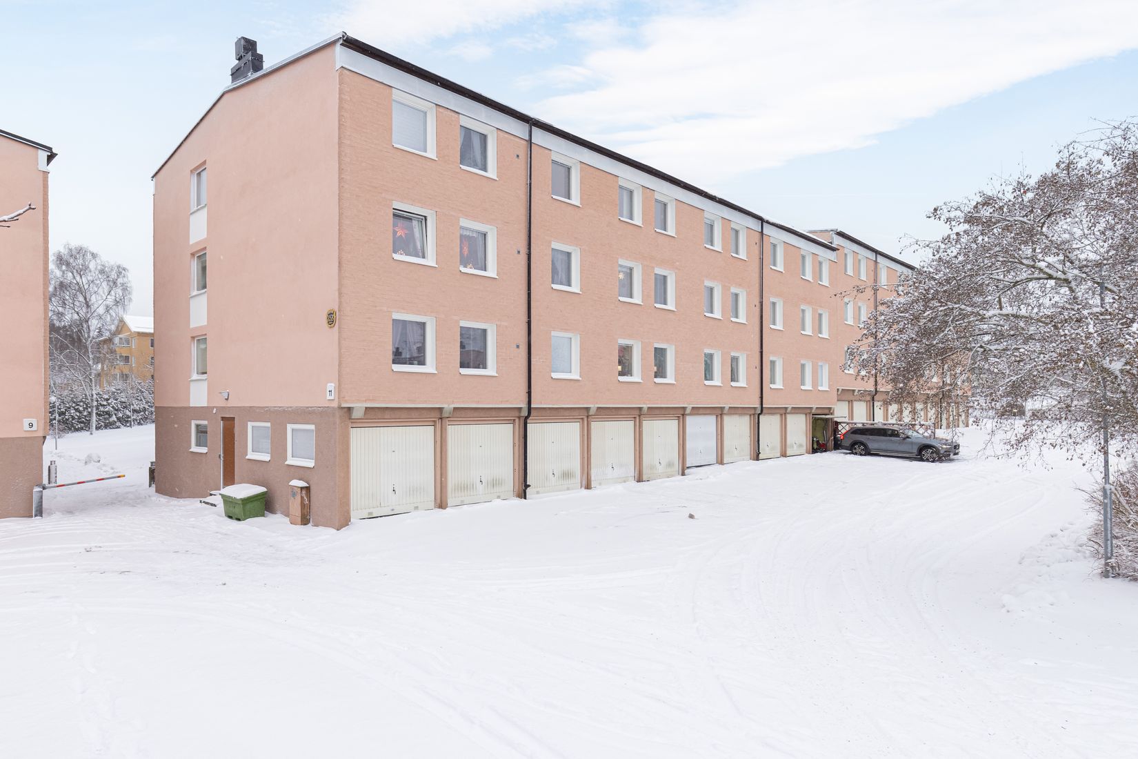 Bostadsrätt, Sätunavägen 11B, Märsta - Centralt, Sigtuna