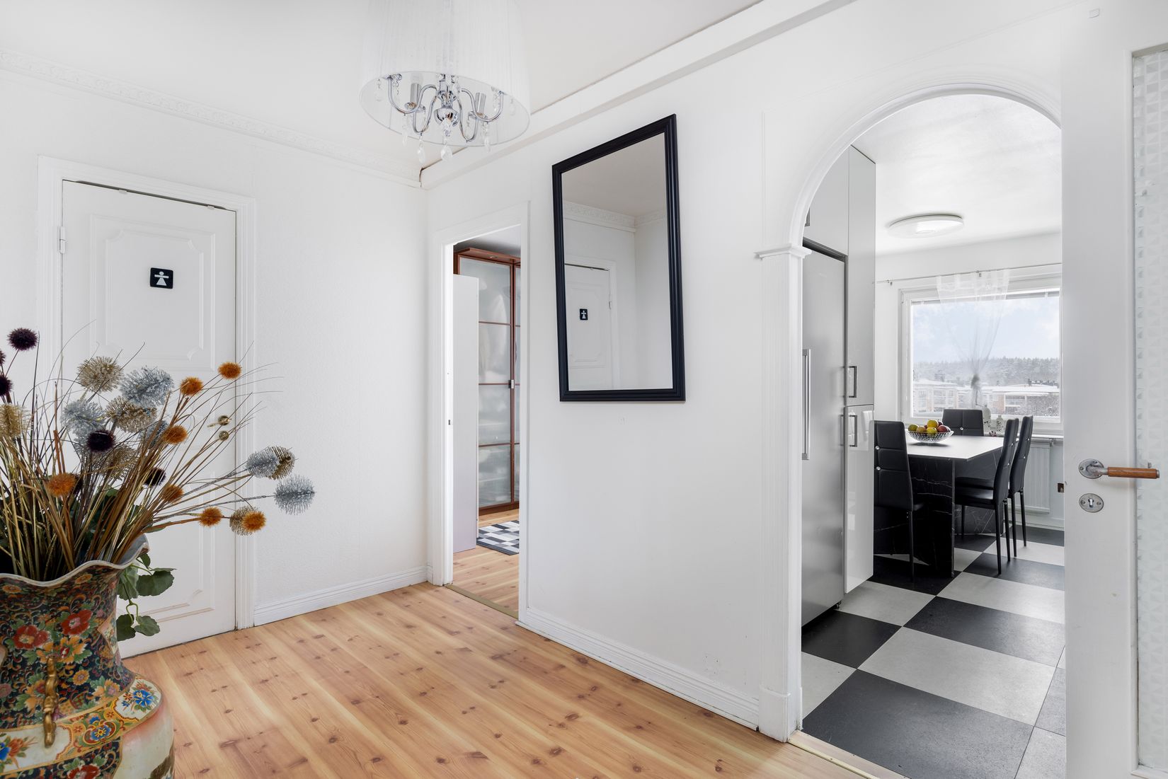 Bostadsrätt, Sätunavägen 11B, Märsta - Centralt, Sigtuna