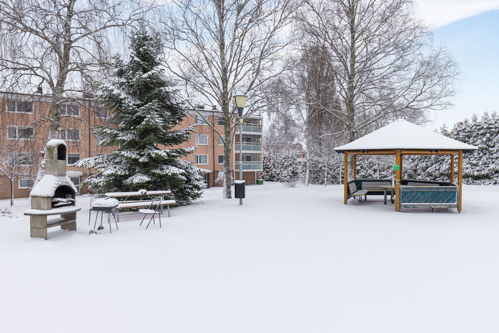 Bostadsrätt, Sätunavägen 11B, Märsta - Centralt, Sigtuna