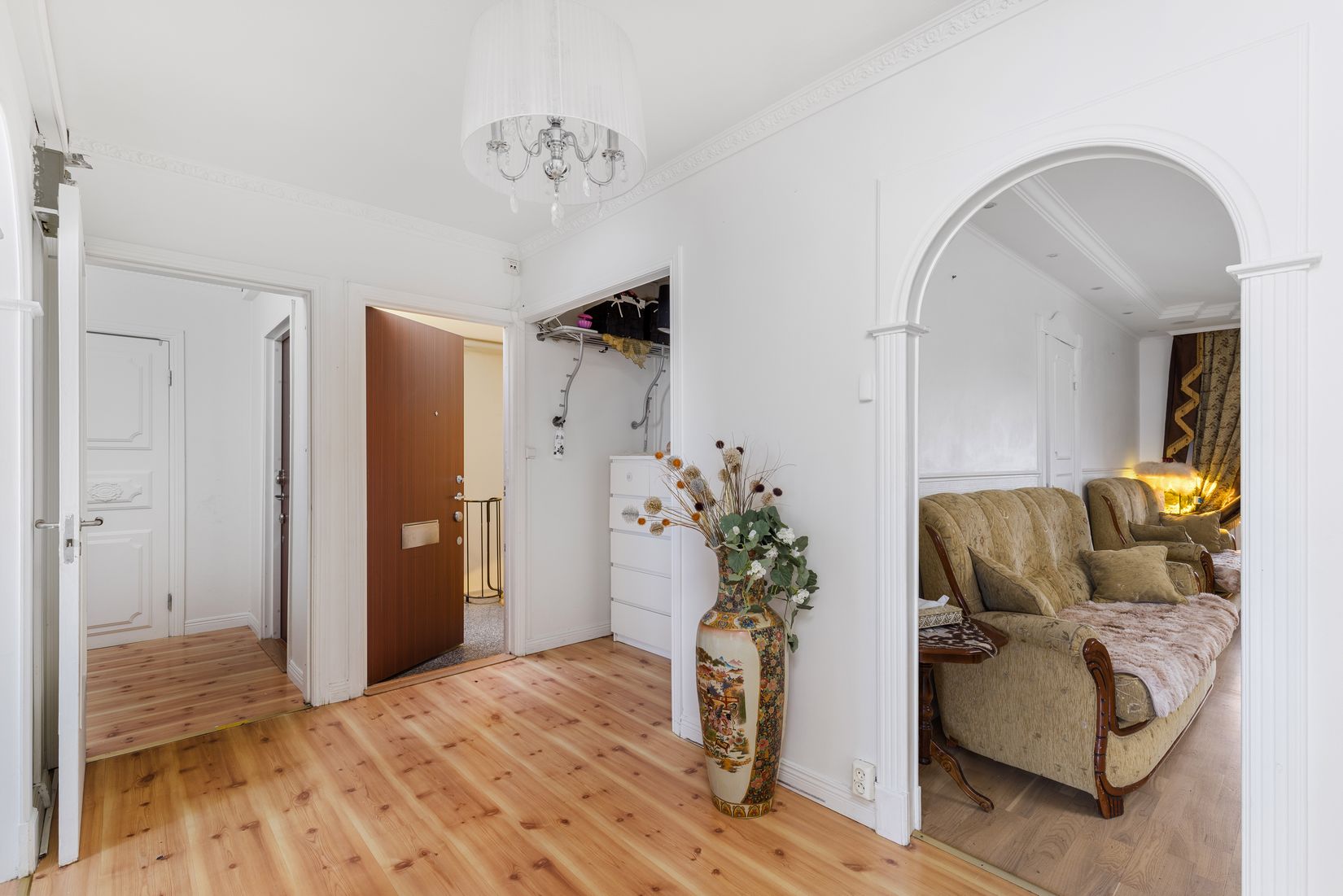 Bostadsrätt, Sätunavägen 11B, Märsta - Centralt, Sigtuna