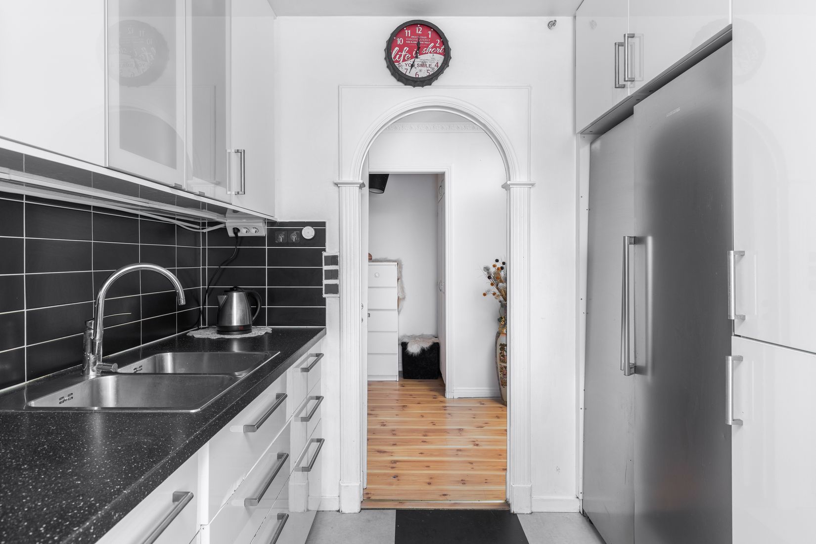 Bostadsrätt, Sätunavägen 11B, Märsta - Centralt, Sigtuna