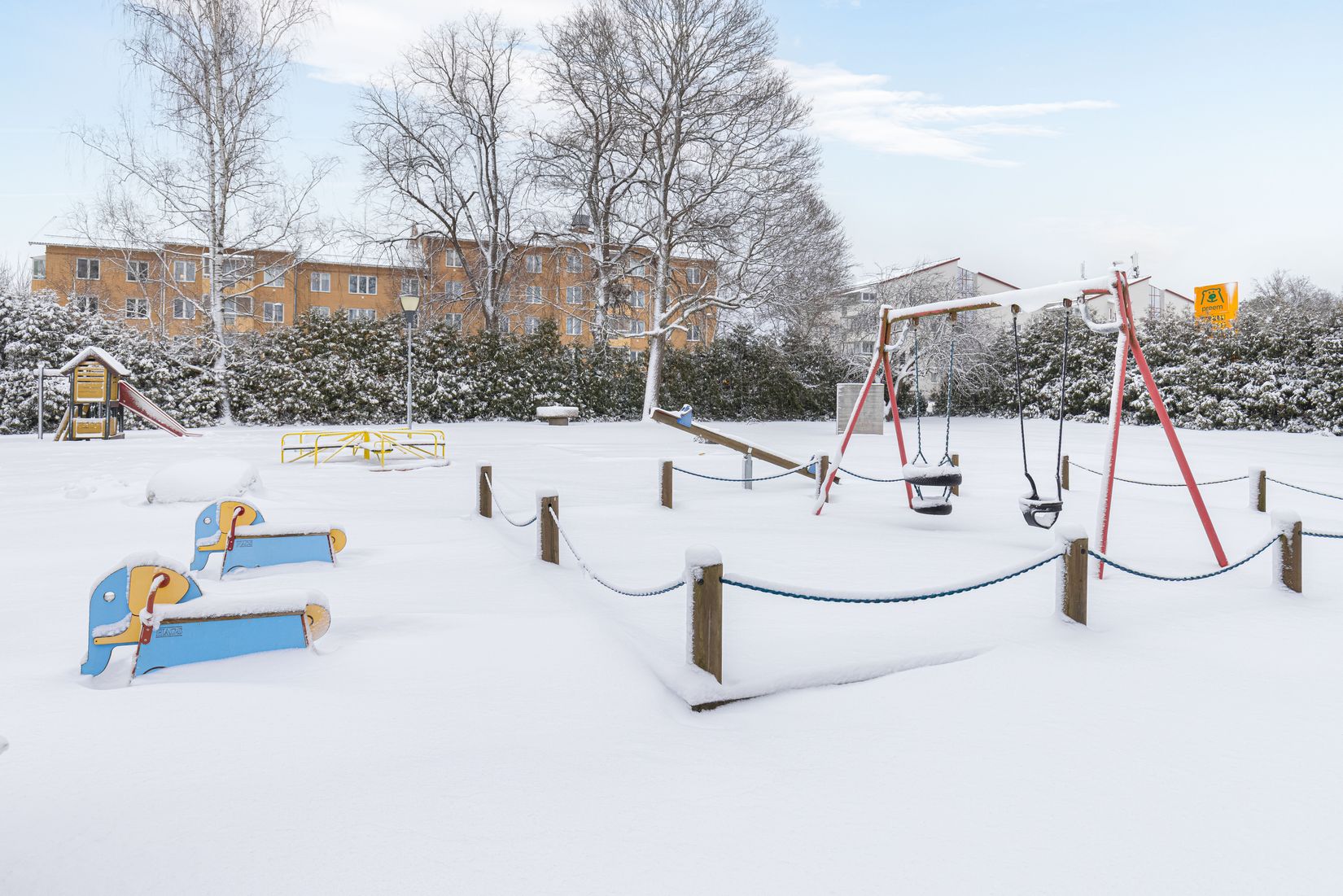 Bostadsrätt, Sätunavägen 11B, Märsta - Centralt, Sigtuna