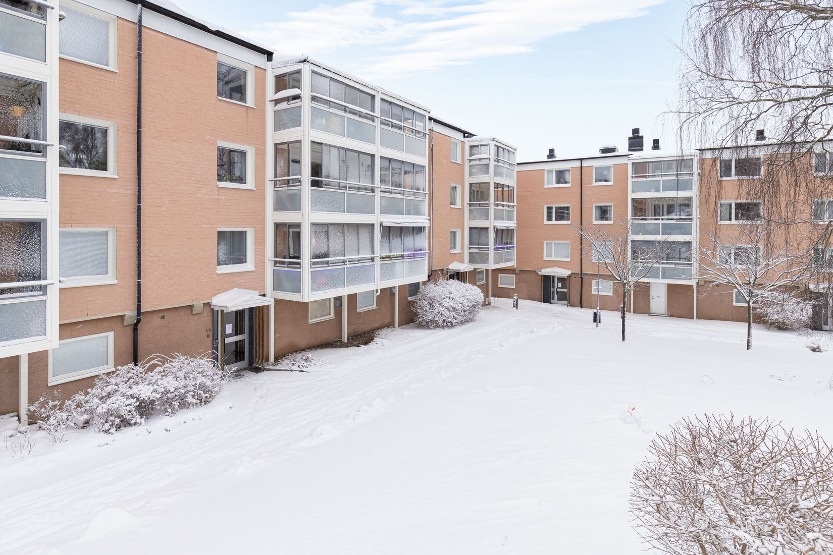 Bostadsrätt, Sätunavägen 11B, Märsta - Centralt, Sigtuna