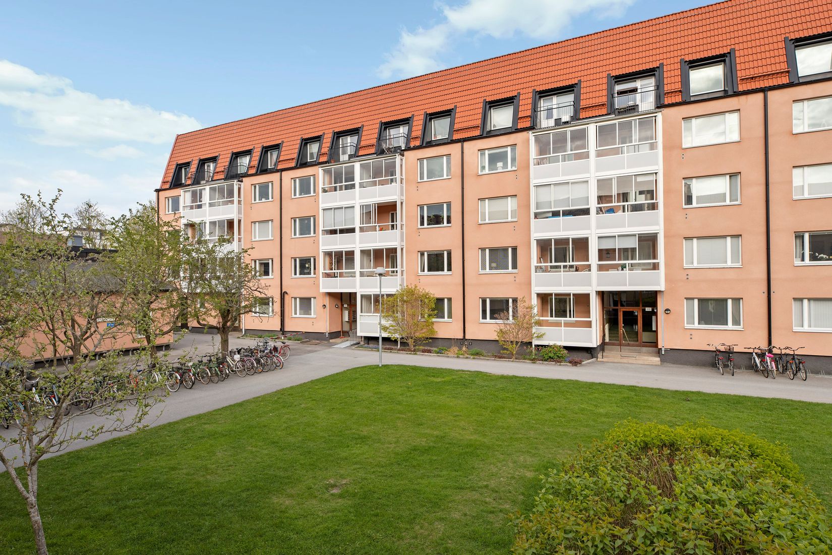 Bostadsrätt, Gröna Gatan 31 D, Salabacke, Uppsala