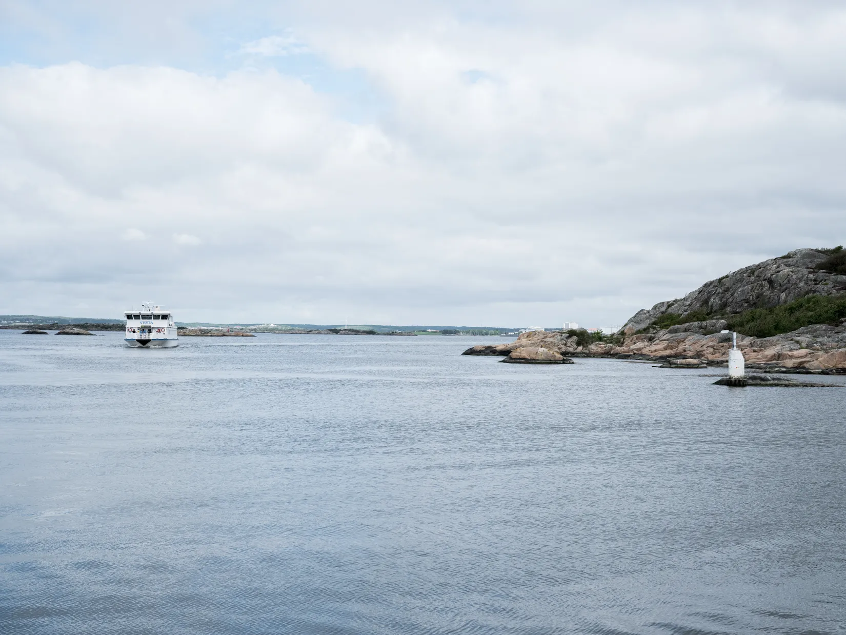 Bostadsrätt, Redebacken 19, Långedrag, Göteborg
