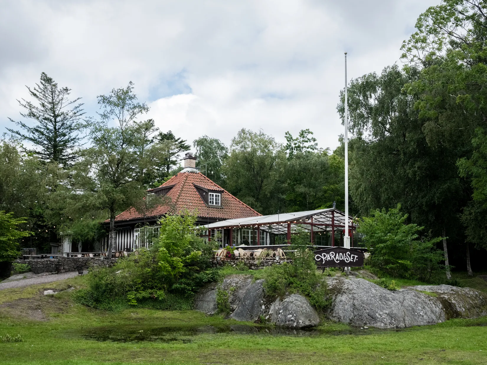 Bostadsrätt, Redebacken 19, Långedrag, Göteborg