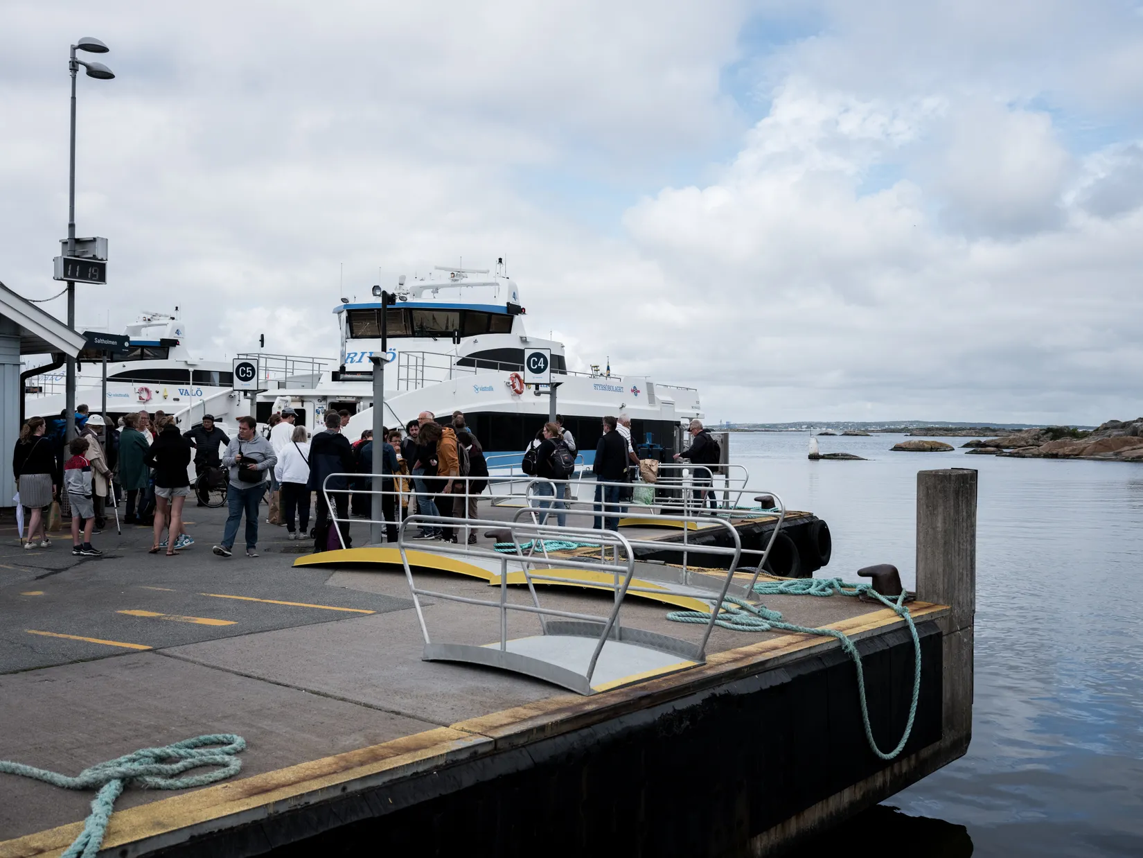 Bostadsrätt, Redebacken 19, Långedrag, Göteborg