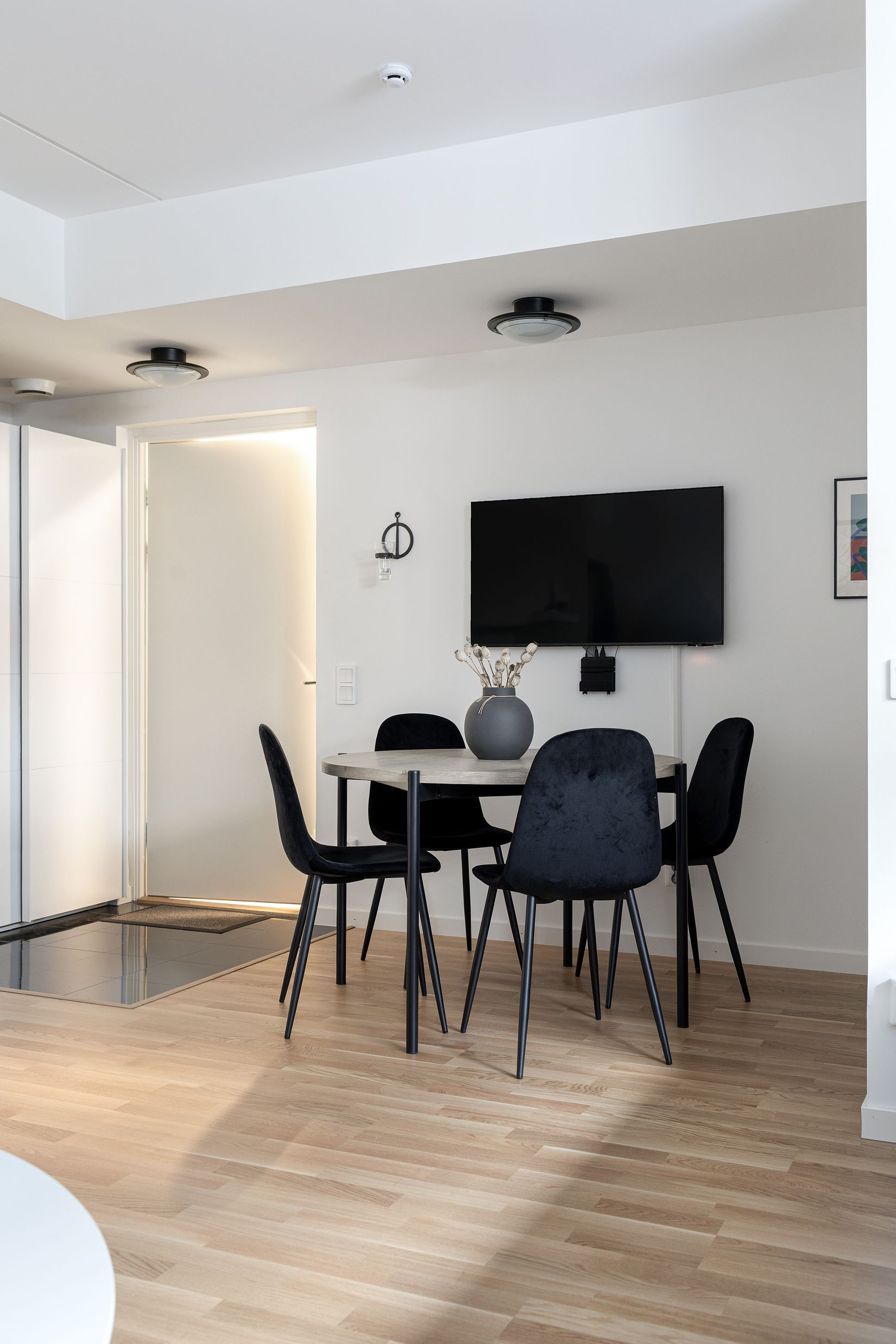 Bostadsrätt, Borgmästaregatan 1C, Centrala Ystad, Ystad