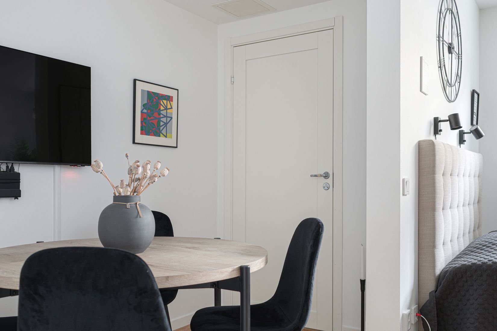 Bostadsrätt, Borgmästaregatan 1C, Centrala Ystad, Ystad