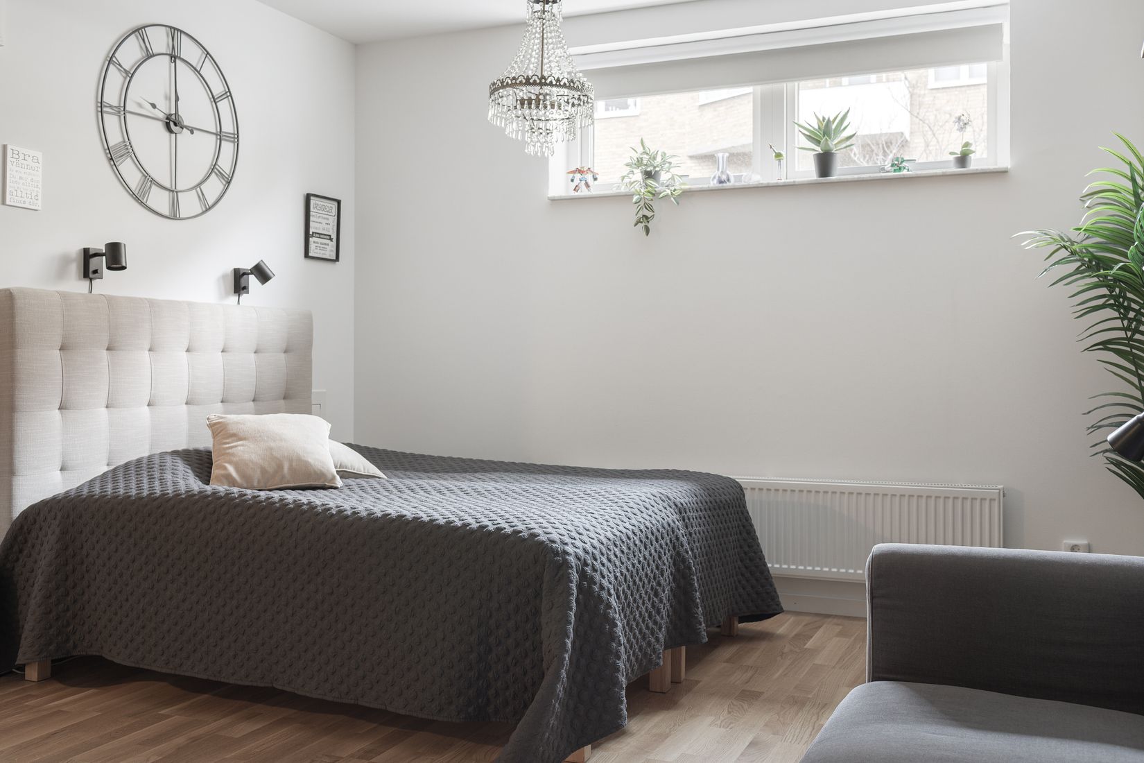 Bostadsrätt, Borgmästaregatan 1C, Centrala Ystad, Ystad